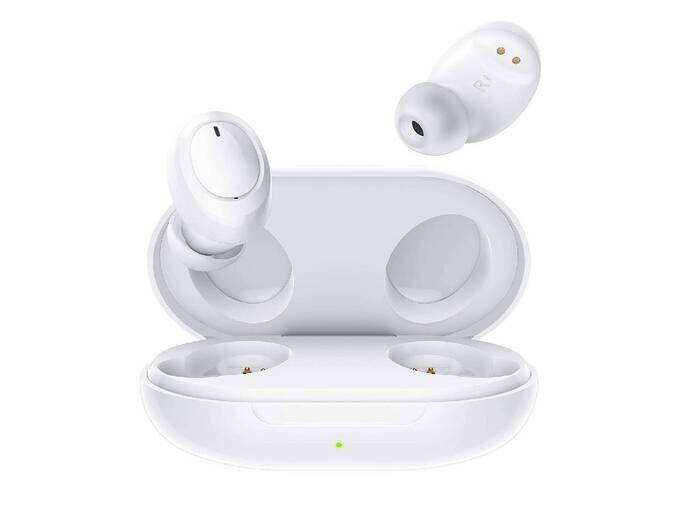 OPPO Enco W11 True Wireless Headphone (White)