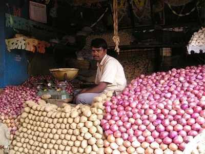 வெங்காயம் விலை வீழ்ச்சி: மகிழ்ச்சியில் சென்னை வாசிகள்!