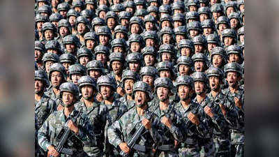 चीनी सेना को ढूढें नहीं मिल रहे सैनिक, पूर्व सैनिकों में भी सुलग रहा असंतोष