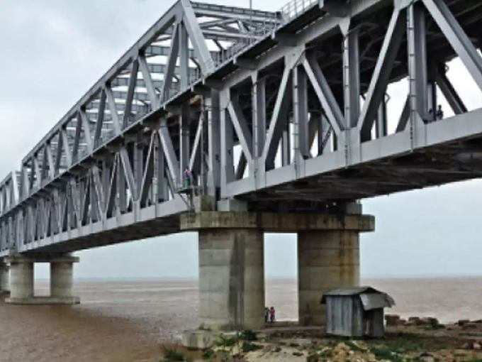 4.5 किलोमीटर लंबा है दीघा-सोनपुर पुल