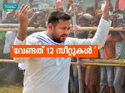 ബിഹാറിൽ മഹാസഖ്യം സർക്കാർ രൂപീകരിക്കുമോ? ചെറുപാര്‍ട്ടികളെ കൂടെ ചേർക്കാൻ ആർജെഡി ശ്രമിക്കുന്നെന്ന് റിപ്പോർട്ട്