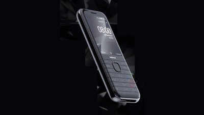 Nokia 8000 4G चा नवीन फोटो लीक, डिझाईनची माहिती उघड