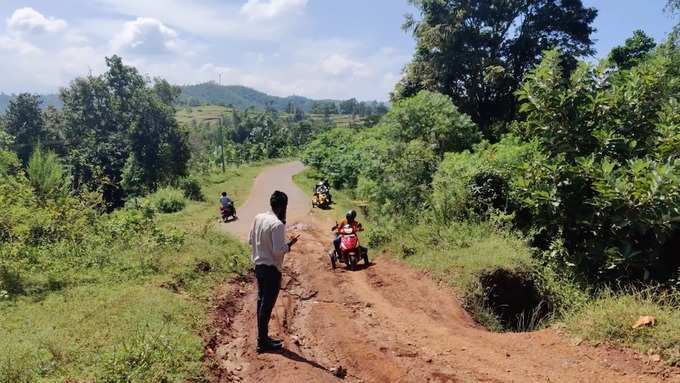 ​മറ്റാരെയും ആശ്രയിക്കാതെ പോരാടാനുള്ള പ്രചോദനം