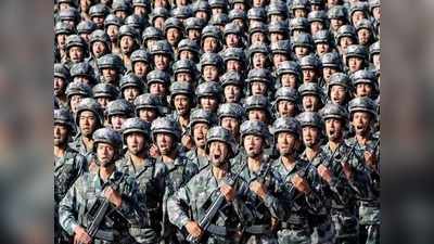 चिनी सैन्याकडे तरुणांनी फिरवली पाठ; माजी सैनिकांमध्येही असंतोष
