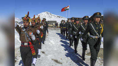 ladakh tension लडाख तणाव: पॅन्गाँगमधून चीनची माघार नाही; चीनने केला दावा