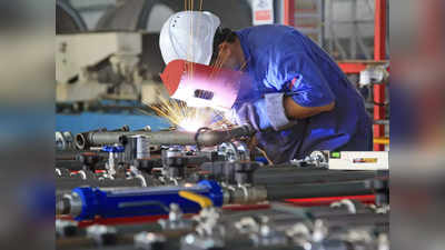 सितंबर महीने में औद्योगिक उत्पादन 0.2 प्रतिशत बढ़ा