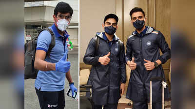 भारतीय टीम सिडनी पहुंची, कप्तान विराट कोहली को क्वारंटीन के लिए मिला रग्बी दिग्गज का सूइट