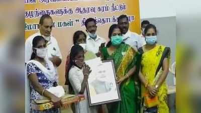 “மோடியின் மகள்” இப்போது கோவையில்: உற்சாகத்தில் பாஜகவினர்!