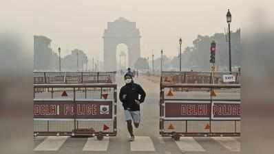 बारिश के जाते ही मौसम में बदलाव से नवंबर के महीने में गैस चैंबर बनती है दिल्ली