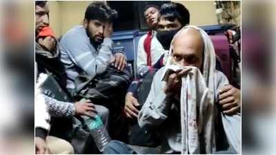 Noida News: यूपी रोडवेज की दो बसों में टक्‍कर, 10 से अधिक यात्री जख्‍मी