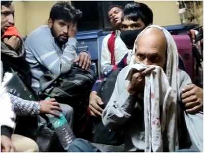 Noida News: यूपी रोडवेज की दो बसों में टक्‍कर, 10 से अधिक यात्री जख्‍मी