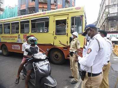 ಕೊಡಗಿನಲ್ಲಿ ಭರ್ಜರಿ ದಂಡ ಪ್ರಯೋಗ: ಕೋವಿಡ್‌ ನಿಯಮ ಉಲ್ಲಂಘನೆ, 9 ಲಕ್ಷ ರೂ. ವಸೂಲಿ!