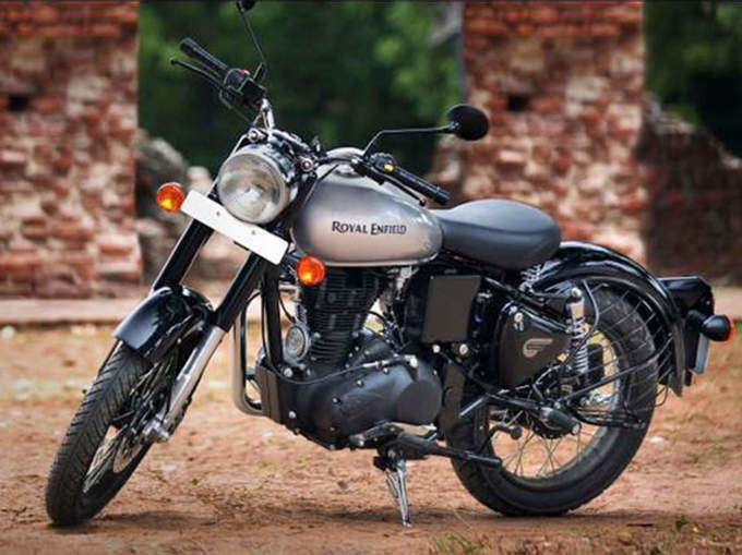 Royal Enfield Classic 350 price features