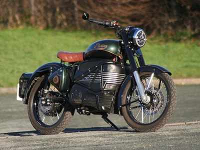 Royal Enfield हर साल 4 नई बाइक करेगी लॉन्च, जल्द आएगी Classic Electric