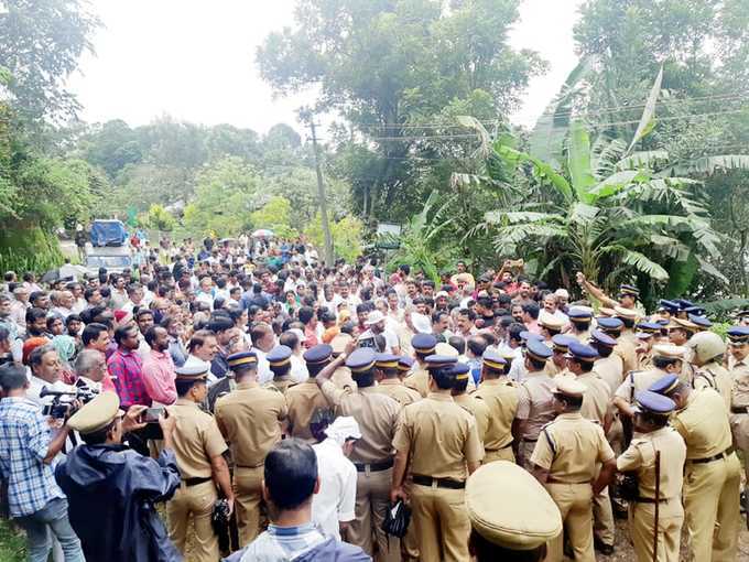 ​വിചിത്രമായ നടപടിയെന്ന് പരിസ്ഥിതി സംഘടനകൾ