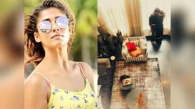 Nayanthara: రొమాంటిక్ మూడ్‌లో నయనతార.. ప్రియుడితో ఇంట్లో ఏకాంతంగా!