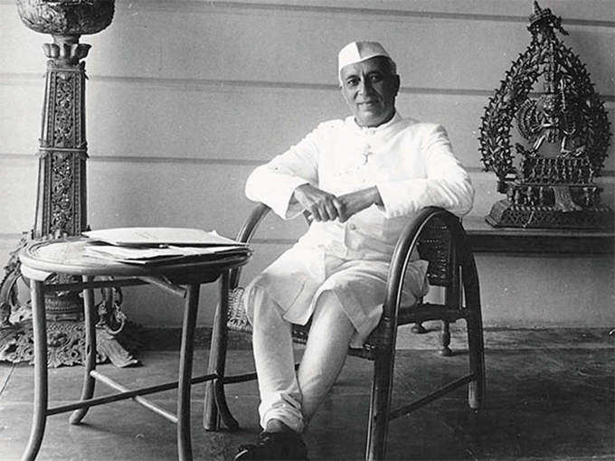 Jawaharlal Nehru