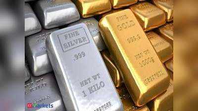 Gold and Silver price: त्योहारी मांग में आई तेजी से सोना-चांदी की चमक बढ़ी, जानें दिवाली पर भाव