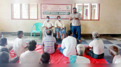 ಕಡಲೆ ಇಳುವರಿಗೆ ವೈಜ್ಞಾನಿಕ ಪದ್ಧತಿ ಅಳವಡಿಸಿಕೊಳ್ಳಿ