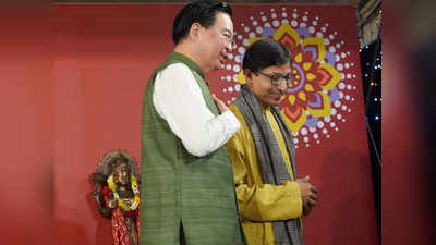 ताइवान में मनी दिवाली, विदेश मंत्री ने भारत को बताया प्यारा एशियाई पड़ोसी