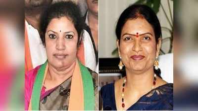 BJP: ఏపీ, తెలంగాణకు కొత్త ఇన్‌చార్జిలు: పురందేశ్వరి, డీకే అరుణకు కీలక పదవులు