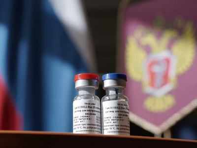 Russia Covid Vaccine: भारत पहुंची रूसी कोरोना वैक्सीन की पहली खेप, तीसरे फेज का होगा ट्रायल