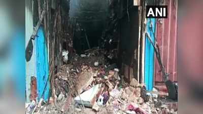 Tamilnadu: मदुरै की दुकान में आग बुझाने पहुंचे अग्निशमन दल के 2 अधिकारियों की मौत