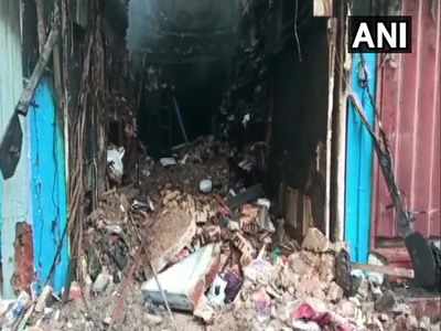 Tamilnadu: मदुरै की दुकान में आग बुझाने पहुंचे अग्निशमन दल के 2 अधिकारियों की मौत