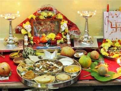 Diwali Lakshmi Puja Vidhi दिवाळी : असे करावे लक्ष्मी गणेश पूजन; पाहा, योग्य पद्धत व नियम