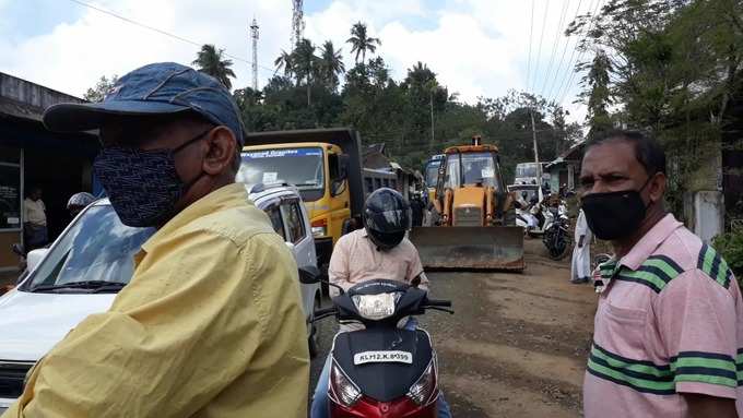 ​കുടിവെള്ളം മുട്ടിച്ച മുട്ടന്‍പണി