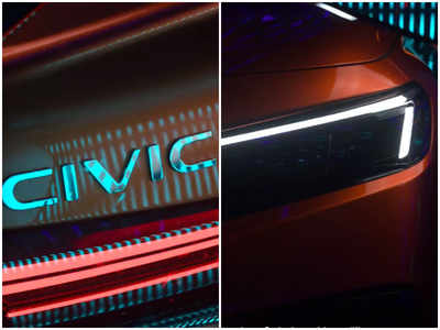 17 नवंबर को आ रही नई Honda Civic, टीजर विडियो में दिखा डिजाइन