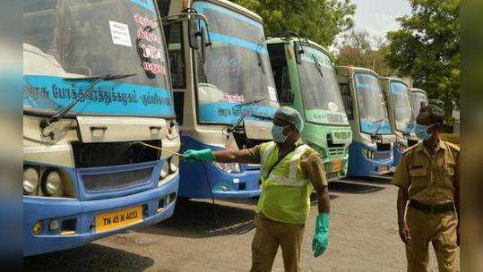 16 ஆயிரம் பேருந்துகளில் ஊருக்கு கிளம்பும் மக்கள்!