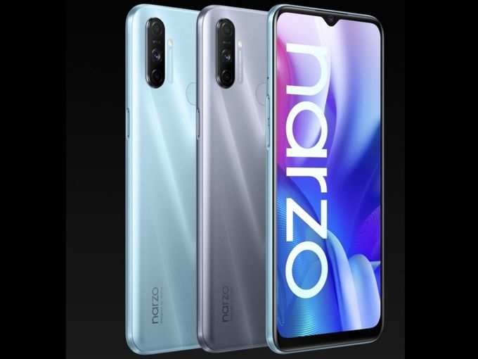 realme narzo 20a