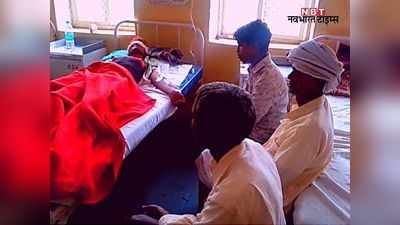Pratapgarh News: मर्डर केस में भिड़े दो गांवों के लोग, खूनी संघर्ष में एक दर्जन घायल