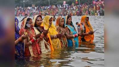 छठ पूजा के लिए जंतर मंतर पर धरना, आज एलजी से मिलेंगे नेता