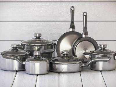 Prestige से लेकर Pigeon तक के Non-Stick Cookware Set पर मिल रही है खास छूट