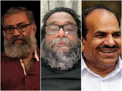 മക്കളെ സ്ഥാനാർത്ഥിയാക്കുന്നതു മാത്രമല്ല മക്കൾ രാഷ്ട്രീയം; ചർച്ചയായി ഹരീഷ് പേരടിയുടെ കുറിപ്പ്