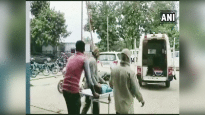 सिद्धार्थनगरः दर्दनाक सड़क हादसा, मुंडन कराने बिहार जा रहे एक ही परिवार के 3 बच्चों समेत 6 लोगों की मौत