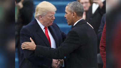अमेरिका: बराक ओबामा ने डोनाल्‍ड ट्रंप को सुनाई खरी-खोटी, कहा-अब हार स्वीकार कर लें