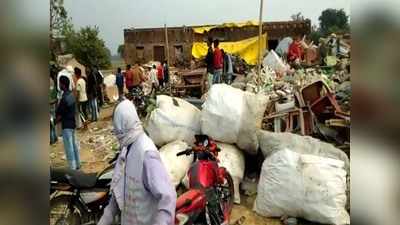 Prayagraj: कबाड़ व्यवसायी की गला रेतकर हत्या, जीजा के शक में साले को उतारा मौत के घाट