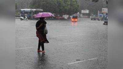 India Weather News : देश के इन इलाकों में आज भी हो सकती है हल्की-फुल्की बारिश