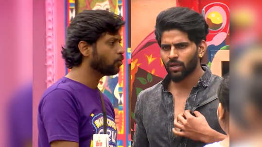 Bigg Boss 4 Promo: 15 பேரை அசிங்கமா சொல்லிட்டு போறான்.. பாலாஜி vs ரியோ மோதல் கன்பார்ம்?