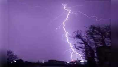 Dholpur : बदला मौसम बना आफत, आकाशीय बिजली गिरने से 35 साल के एक युवक की मौत