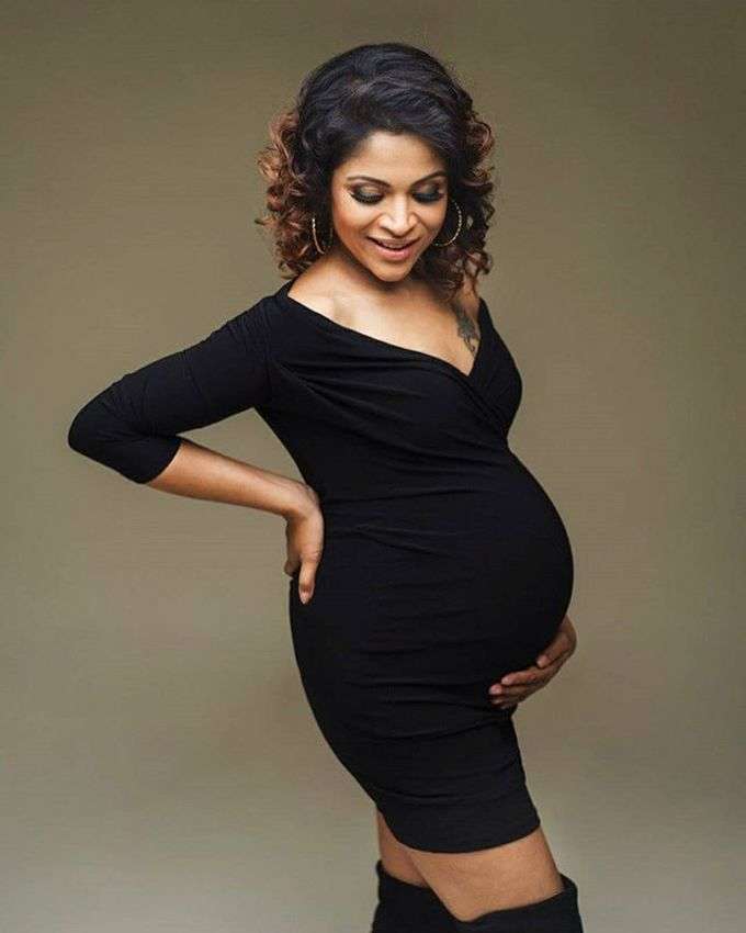 கீதாஞ்சலி செல்வராகவனின் Pregnancy போட்டோஷூட்