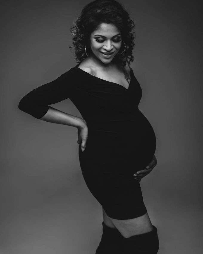 கீதாஞ்சலி செல்வராகவனின் Pregnancy போட்டோஷூட்