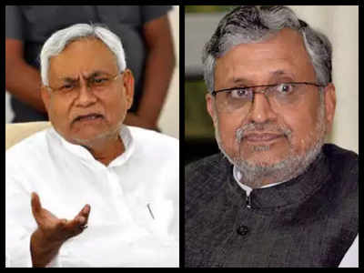 Bihar CM Nitish Kumar: उप-मुख्यमंत्री से क्यों कटा Sushil Modi का नाम, नीतीश बोले- यह BJP का फैसला