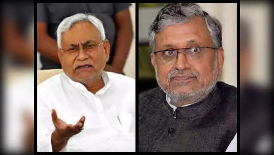 Bihar CM Nitish Kumar: उप-मुख्यमंत्री से क्यों कटा Sushil Modi का नाम, नीतीश बोले- यह BJP का फैसला