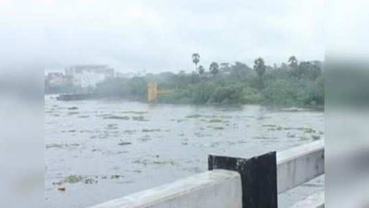 மளமளவென நிரம்பும் செம்பரம்பாக்கம் ஏரி...இந்த ஏரியாவுக்கெல்லாம் வெள்ள அபாயம்!