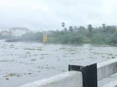 மளமளவென நிரம்பும் செம்பரம்பாக்கம் ஏரி...இந்த ஏரியாவுக்கெல்லாம் வெள்ள அபாயம்!