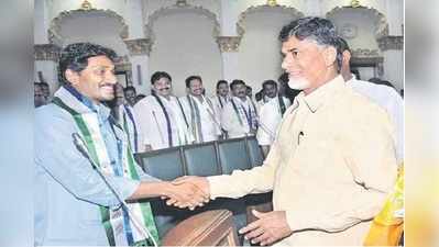 Chandrababu Naiduకు జగన్ అదిరే ట్విస్ట్.. టీడీపీ హయాంలో ఆ ఛాన్స్ ఇవ్వకపోయినా